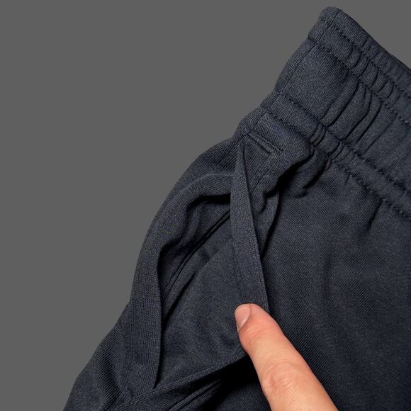 Under Armour Project Rock Terry Men’s 5" Black Shorts Size M NWT - Picture 3 of 10